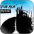 Divididos Vivo Ac Album Cover Sticker