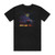 Night Ranger Dawn Patrol 1 Album Cover T-Shirt Black