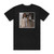 Natalie Cole Leavin Album Cover T-Shirt Black Natalie Cole Leavin Album Cover T-Shirt Black
