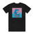 NiziU Super Summer Album Cover T-Shirt Black