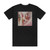 Nicole First Romance Album Cover T-Shirt Black