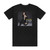 Nami Tamaki Step 1 Album Cover T-Shirt Black