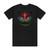 Nine Treasures Wisdom Eyes Album Cover T-Shirt Black
