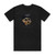 Neoandertals Australopithecus Album Cover T-Shirt Black
