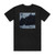 None Damp Chill Of Life Album Cover T-Shirt Black