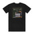 Noize MC Ost Album Cover T-Shirt Black Noize MC Ost Album Cover T-Shirt Black
