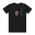 Nino de Angelo Samuraj Album Cover T-Shirt Black