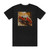 Nazareth Move Me Album Cover T-Shirt Black