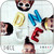 DNCE Swaay Album Cover Sticker