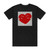 Noriyuki Makihara Heart To Heart Album Cover T-Shirt Black