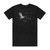 Nochnye Snajpery  2 Album Cover T-Shirt Black