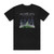 Nocturnal Rites Afterlife Album Cover T-Shirt Black