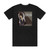Nelly Furtado Night Is Young Album Cover T-Shirt Black