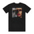 Nelly Furtado Try Album Cover T-Shirt Black