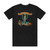 Omen Warning Of Danger Album Cover T-Shirt Black