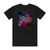 One Morning Left Hyperactive Album Cover T-Shirt Black