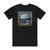 Opera Magna El Ltimo Caballero 1 Album Cover T-Shirt Black Opera Magna El Ltimo Caballero 1 Album Cover T-Shirt Black