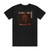 Of Mice and Men How To Survive Album Cover T-Shirt Black