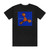 Okean Elzy Empty 1 Album Cover T-Shirt Black