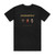 Oomph Glaubeliebetod Album Cover T-Shirt Black