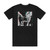 Outcast Empty 1 Album Cover T-Shirt Black