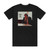 Olli Schulz Sos Save Olli Schulz Album Cover T-Shirt Black Olli Schulz Sos Save Olli Schulz Album Cover T-Shirt Black