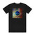 Orbifold C Apeiron Album Cover T-Shirt Black