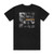 OneRepublic Live From Zurich Album Cover T-Shirt Black