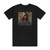 Oracle Desolate Kings The Oracle Anthology Album Cover T-Shirt Black