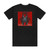 Otto Dix Empty 5 Album Cover T-Shirt Black
