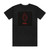 Otto Dix Empty 4 Album Cover T-Shirt Black