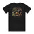 Omnia Wolf Love Album Cover T-Shirt Black