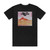 Osibisa The Warrior Album Cover T-Shirt Black