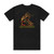 Outlaw Order Dragging Down The Enforcer Album Cover T-Shirt Black