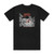 Obscene The Inhabitable Dark Album Cover T-Shirt Black