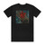 Os Capial Chich Sterculea Foetida Album Cover T-Shirt Black