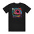 Omar Rodriguez-Lopez Tychozorente Album Cover T-Shirt Black