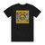 Ozric Tentacles Become The Other Album Cover T-Shirt Black