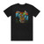 of Montreal I Feel Safe With You Trash Album Cover T-Shirt Black