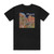 of Montreal Aureate Gloom Album Cover T-Shirt Black