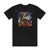 Os Mutantes Mutantes E Seus Cometas No Pas Do Baurets Album Cover T-Shirt Black