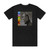 Ozark Henry The Soft Machine Album Cover T-Shirt Black
