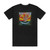 Okkervil River The Stage Names Album Cover T-Shirt Black Okkervil River The Stage Names Album Cover T-Shirt Black