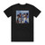 Ohio Players Live 1977 Album Cover T-Shirt Black
