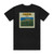 Omega Aranyalbum 1969 1971 Album Cover T-Shirt Black