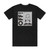 Off First Four Eps Album Cover T-Shirt Black