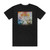 Phlebotomized Immense Intense Suspense Skycontact Album Cover T-Shirt Black