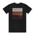 Paul van Dyk Reflections Album Cover T-Shirt Black
