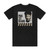 Paul Saint Hilaire Unspecified Album Cover T-Shirt Black