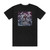 Post Mortal Possession Perpetual Descent Album Cover T-Shirt Black